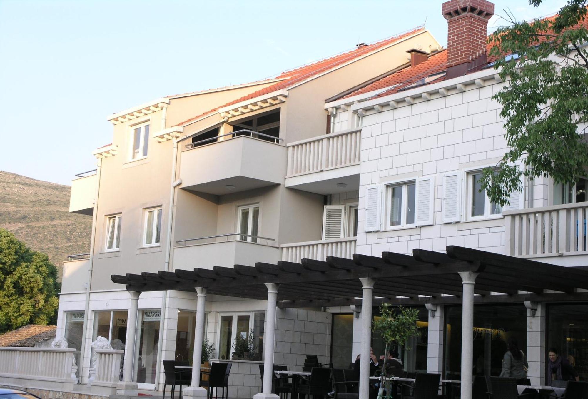 Dubrovnik Summer Apartments Экстерьер фото